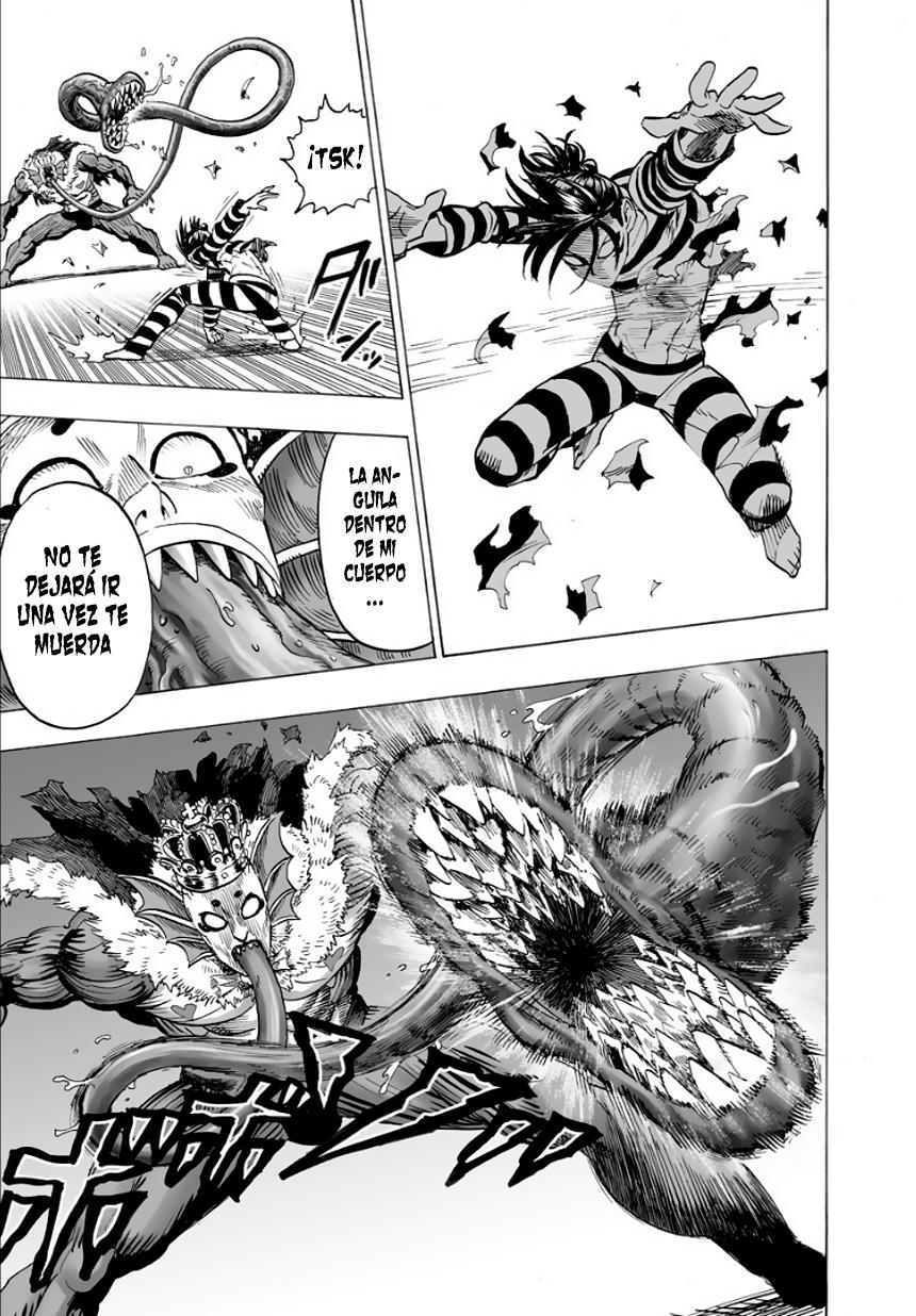One Punch-Man Capitulo 30: Rey del Mar 1 página 53