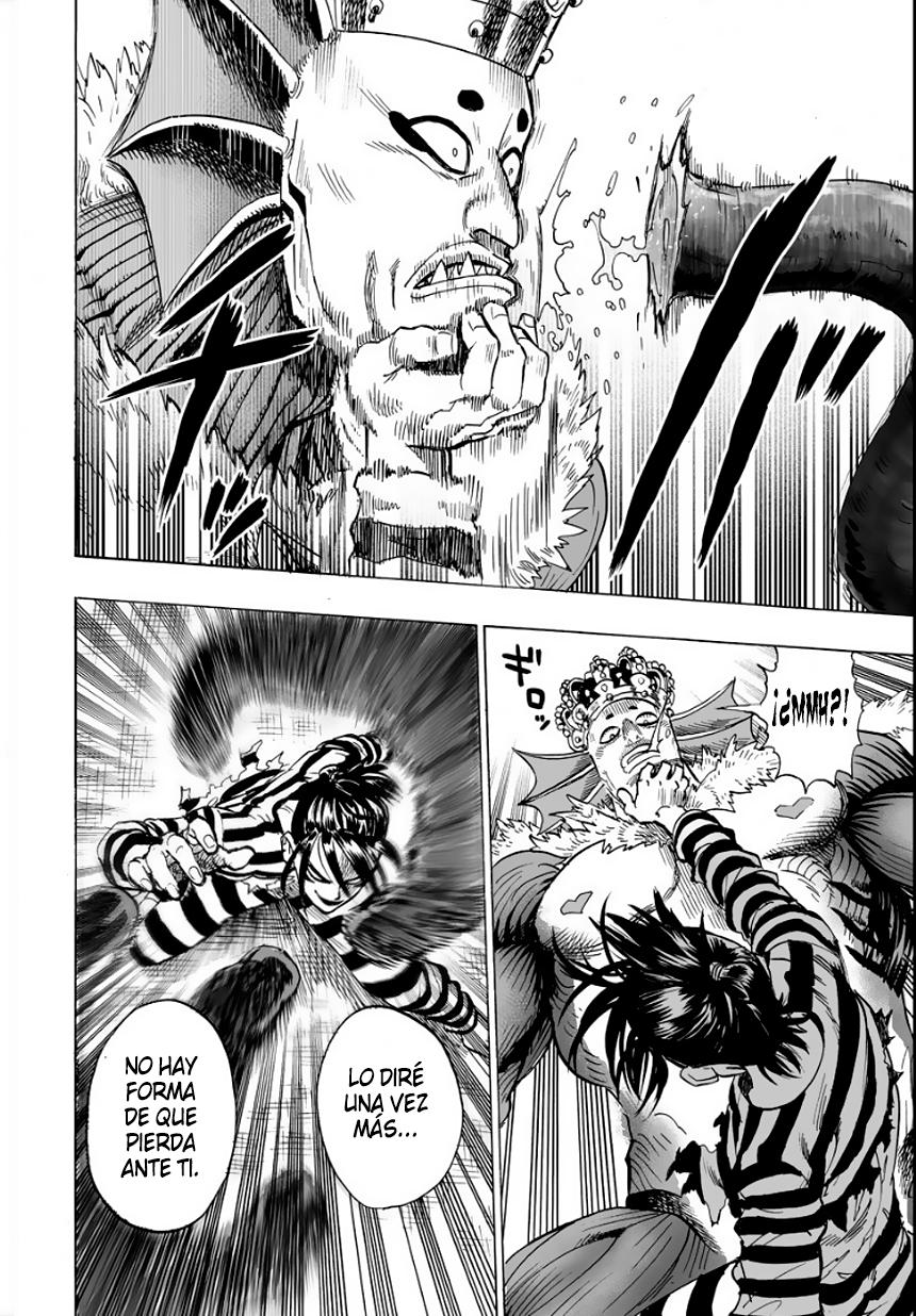 One Punch-Man Capitulo 30: Rey del Mar 1 página 54