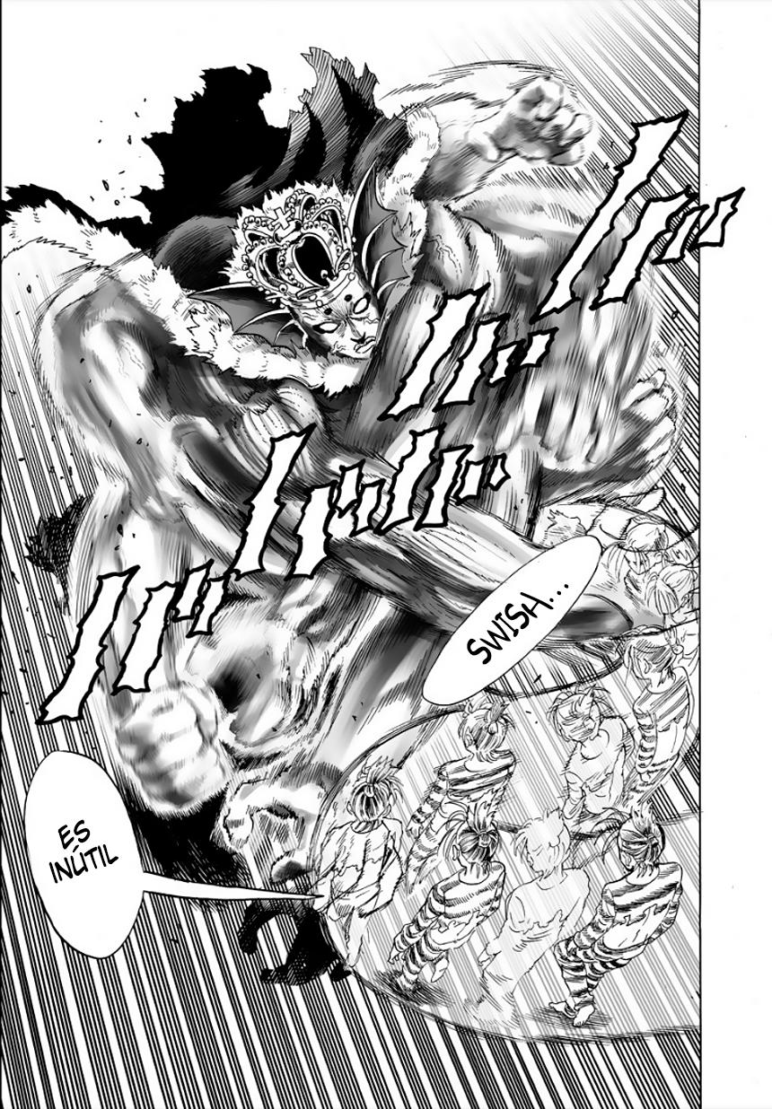 One Punch-Man Capitulo 30: Rey del Mar 1 página 55