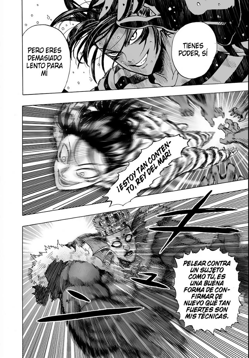 One Punch-Man Capitulo 30: Rey del Mar 1 página 56