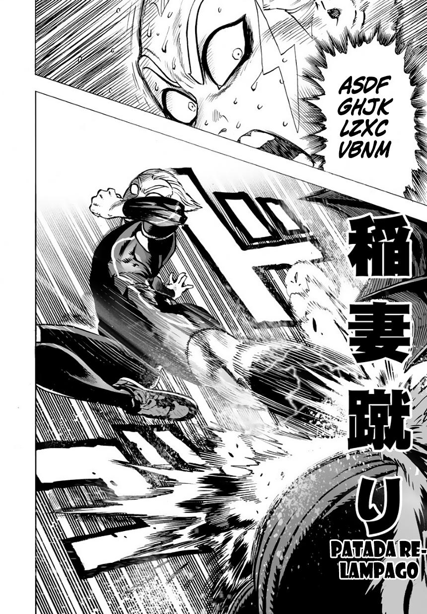 One Punch-Man Capitulo 30: Rey del Mar 1 página 9