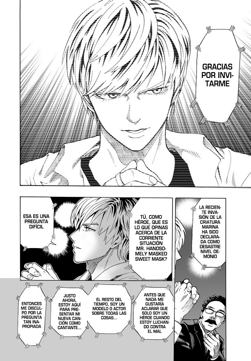 One Punch-Man Capitulo 31: Rey del Mar 2 página 11