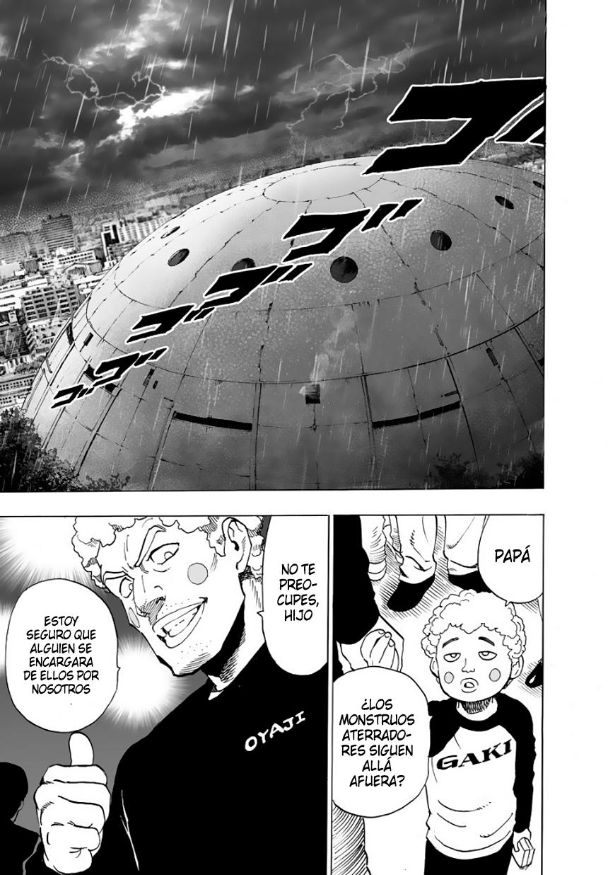 One Punch-Man Capitulo 31: Rey del Mar 2 página 20