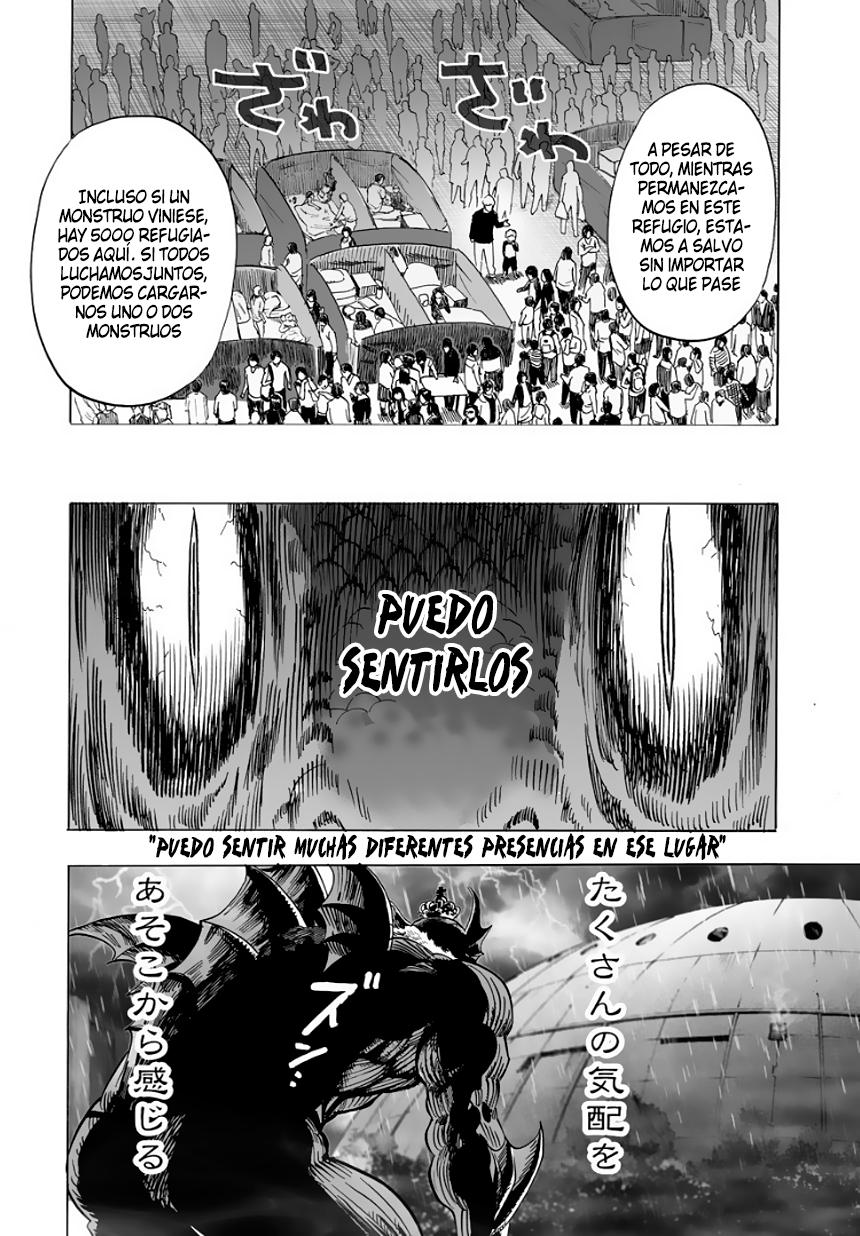 One Punch-Man Capitulo 31: Rey del Mar 2 página 21