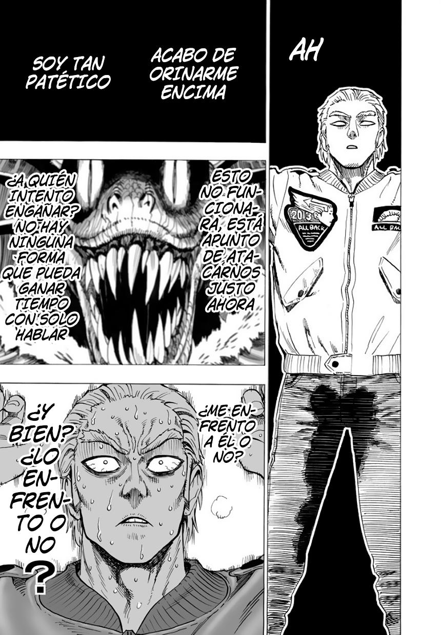 One Punch-Man Capitulo 31: Rey del Mar 2 página 26