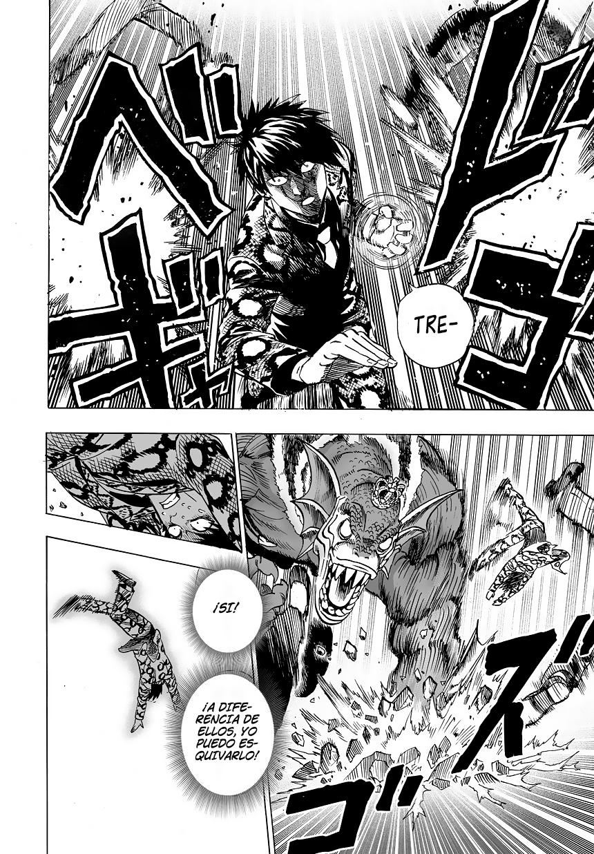 One Punch-Man Capitulo 32: Rayo de Esperanza 1 página 12