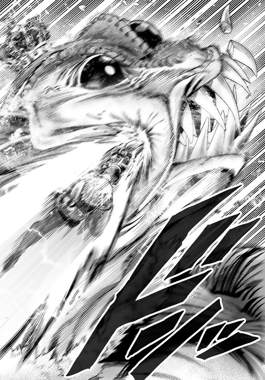 One Punch-Man Capitulo 32: Rayo de Esperanza 1 página 15