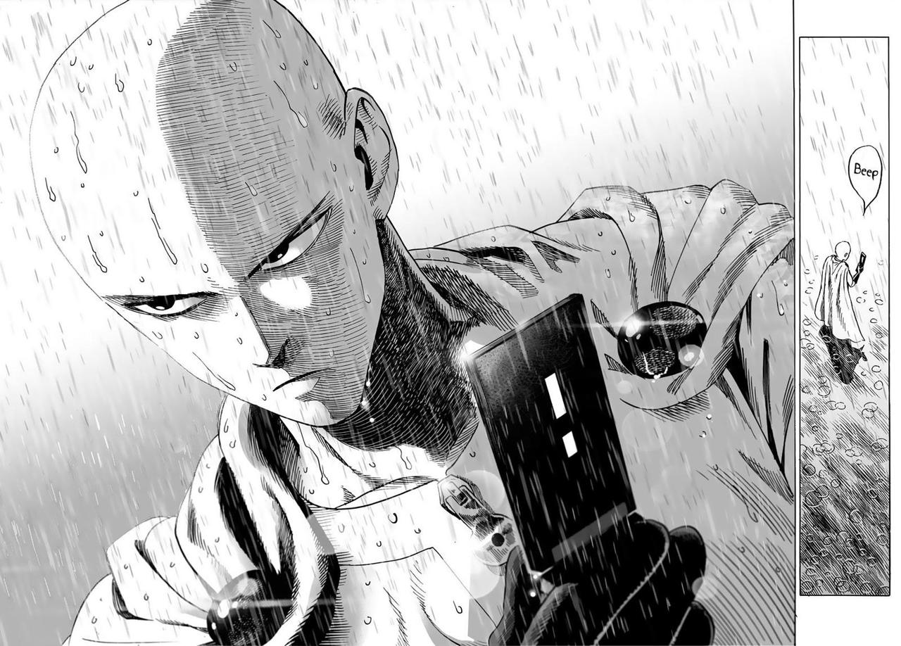 One Punch-Man Capitulo 32: Rayo de Esperanza 1 página 9
