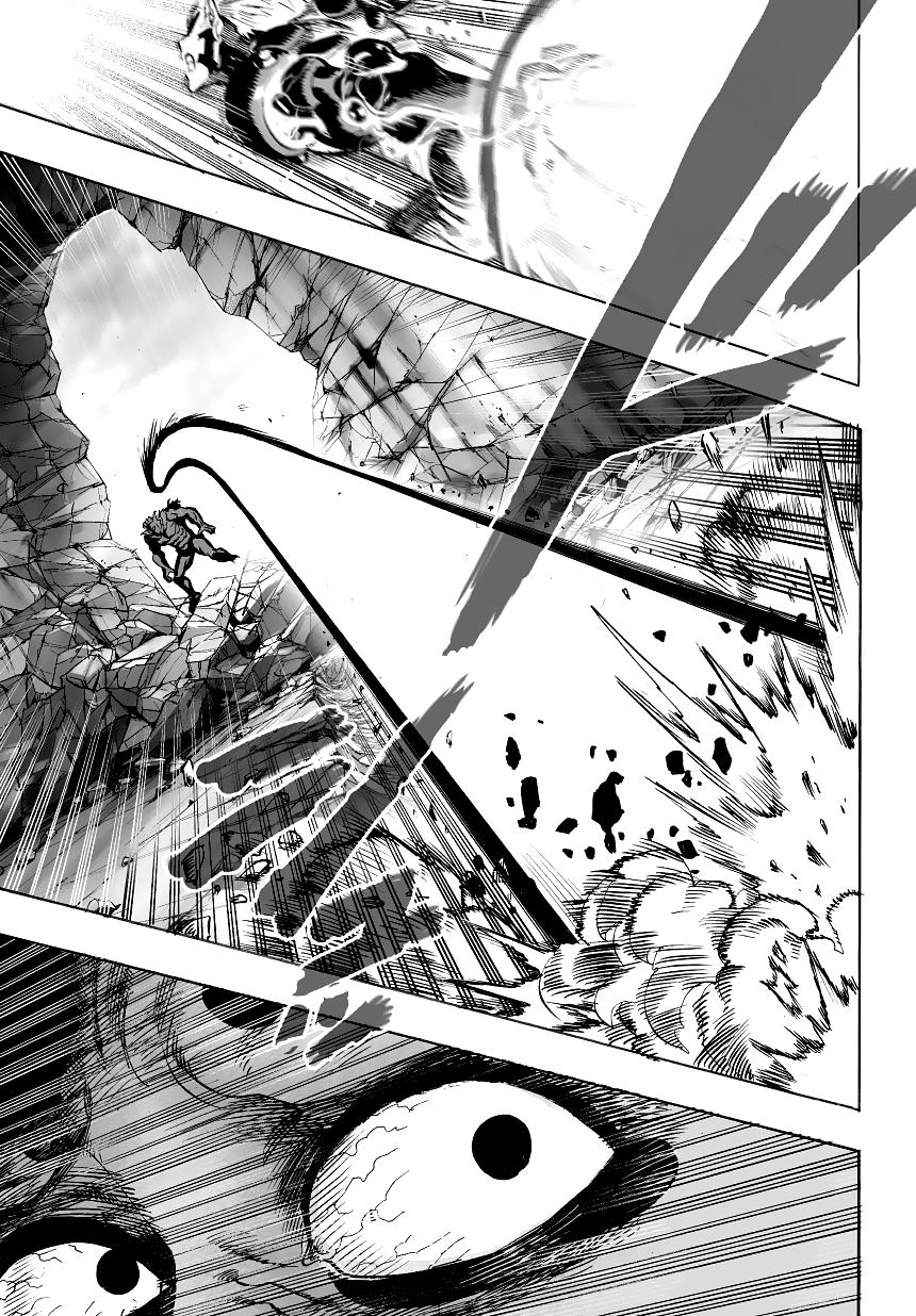 One Punch-Man Capitulo 33: Rayo de Esperanza 2 página 12