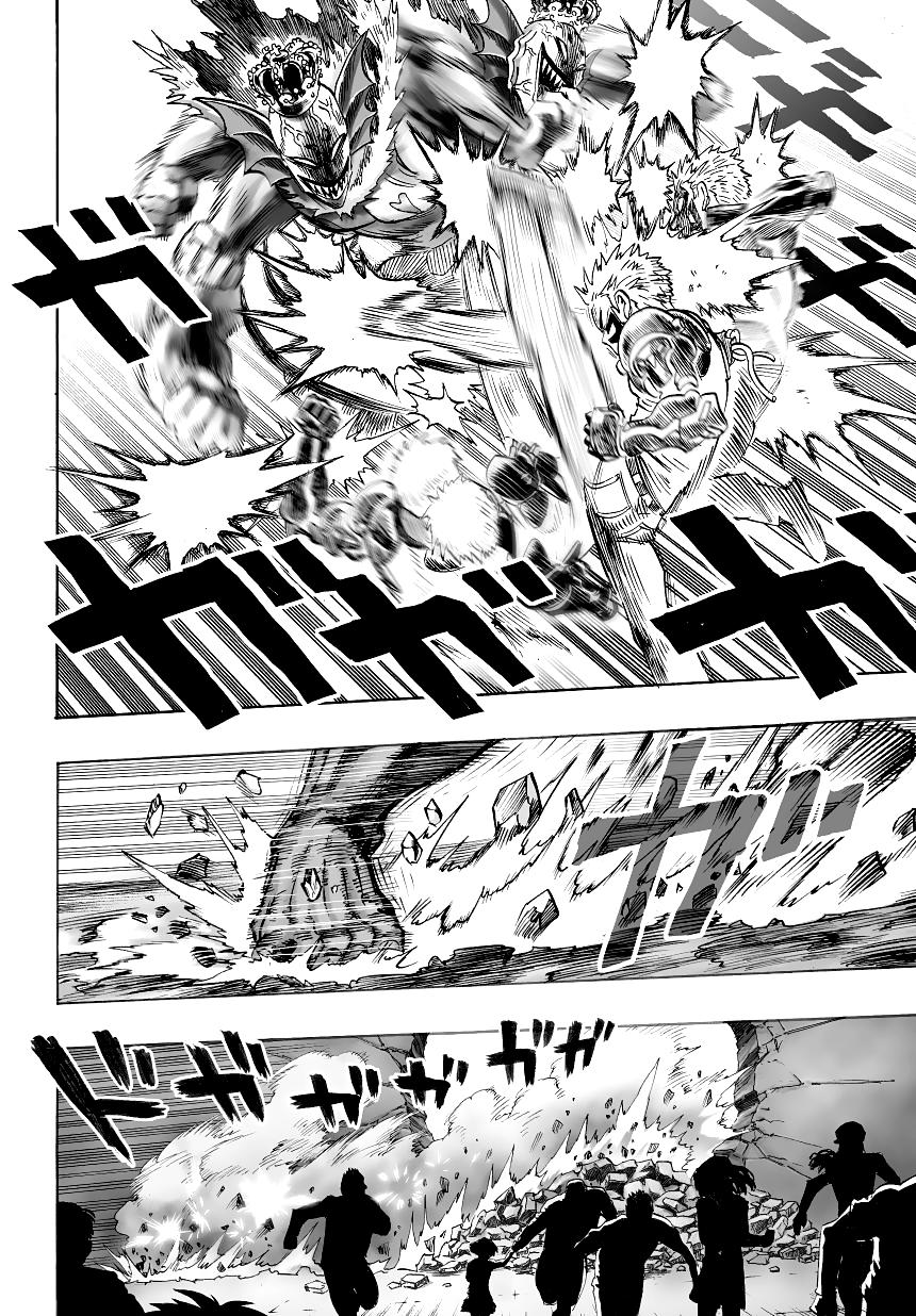 One Punch-Man Capitulo 33: Rayo de Esperanza 2 página 14