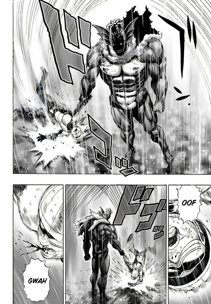One Punch-Man Capitulo 34: Apaleado pero Reluciente página 15