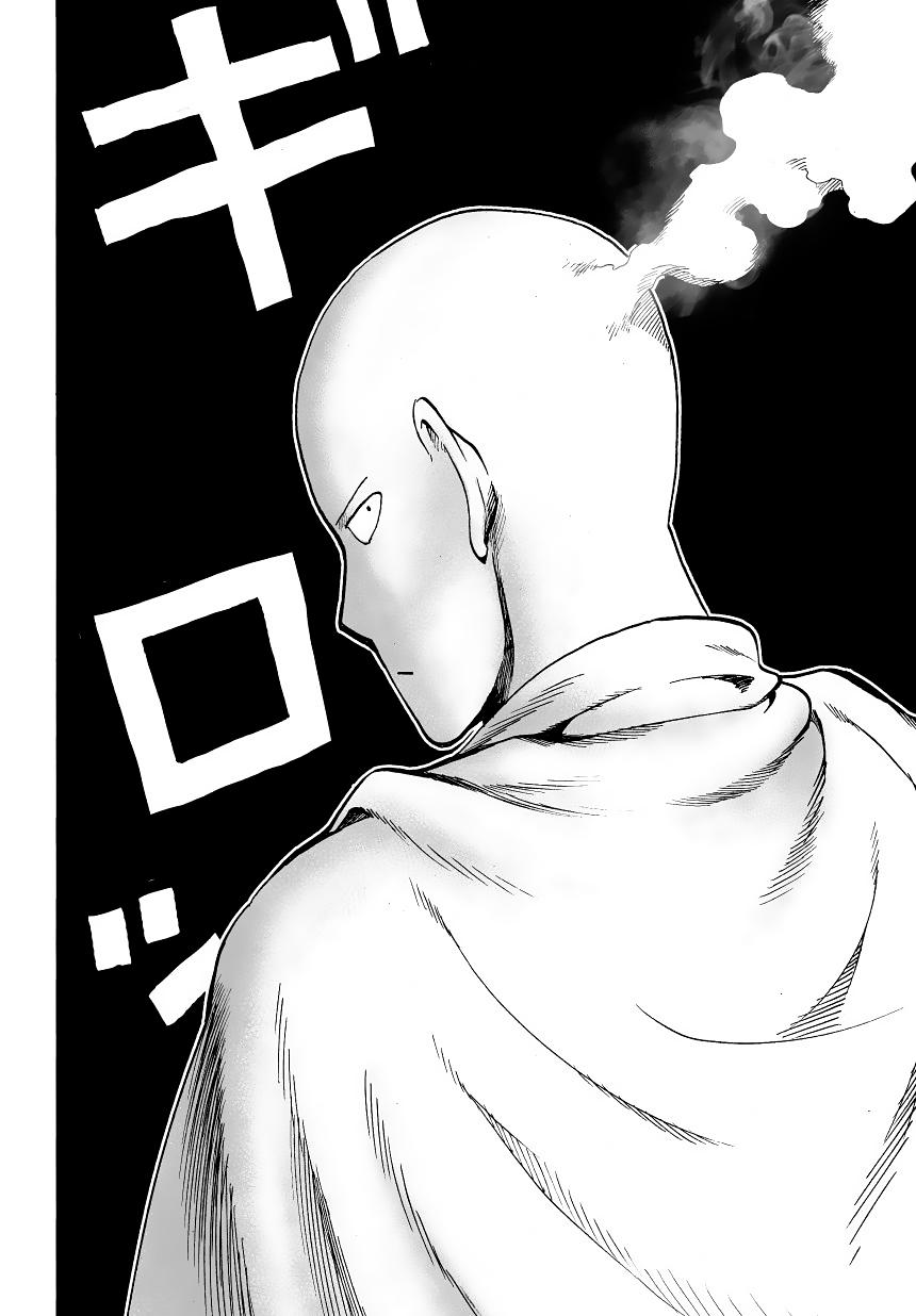 One Punch-Man Capitulo 34: Apaleado pero Reluciente página 28