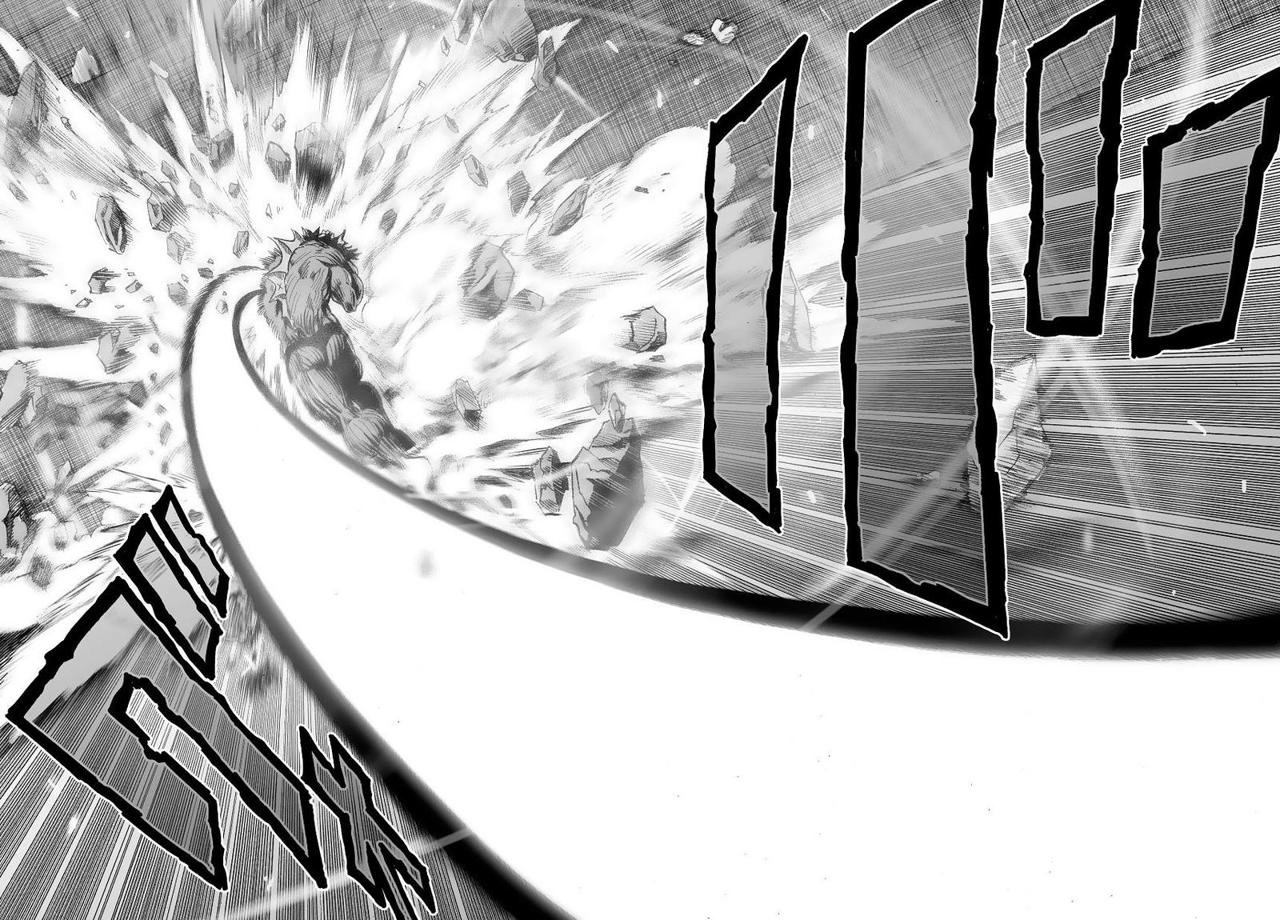 One Punch-Man Capitulo 34: Apaleado pero Reluciente página 7