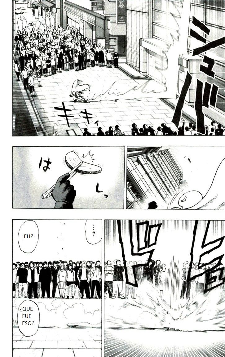 One Punch-Man Capitulo 36.2: Salmón página 10