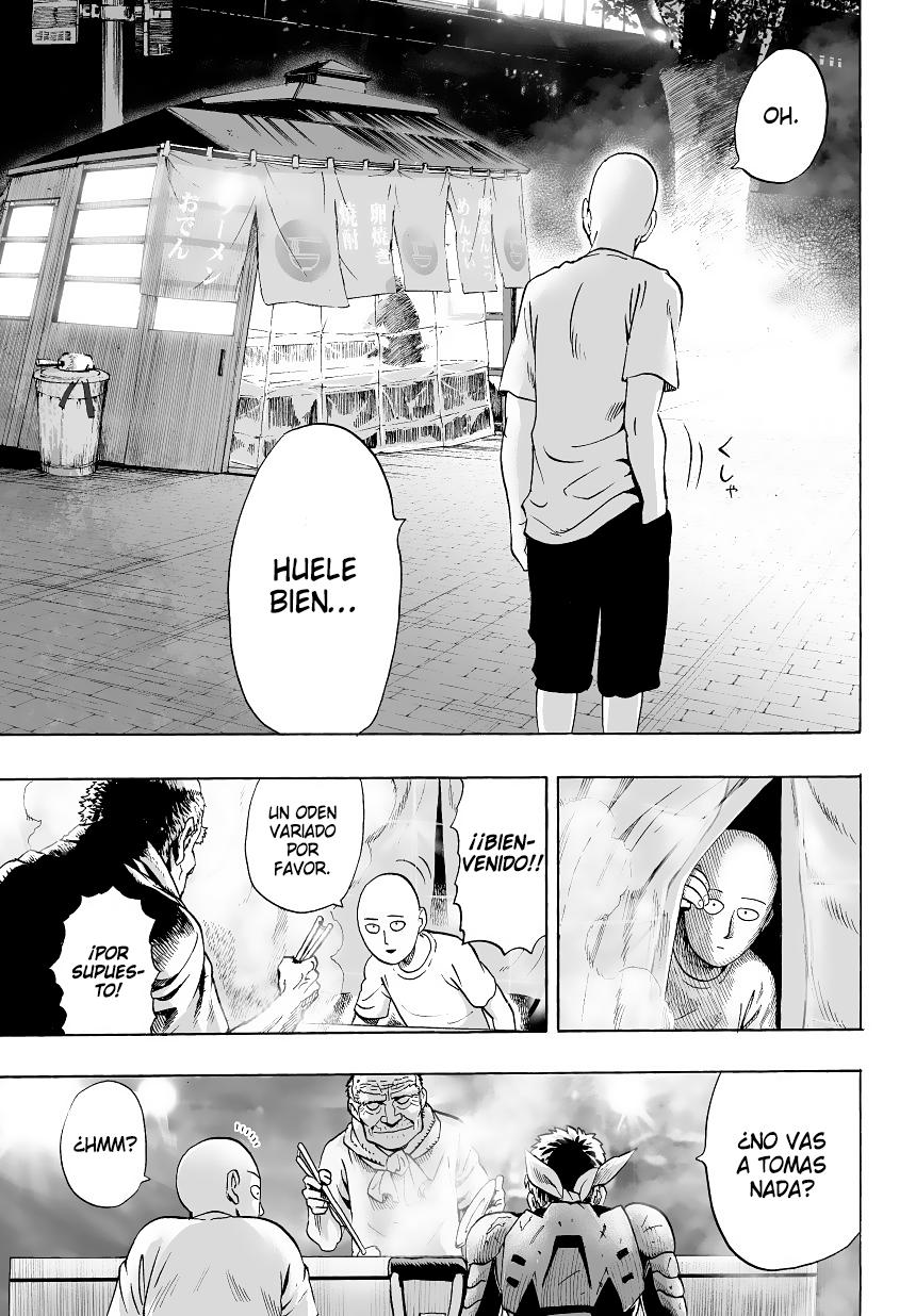 One Punch-Man Capitulo 36: Clase B página 19