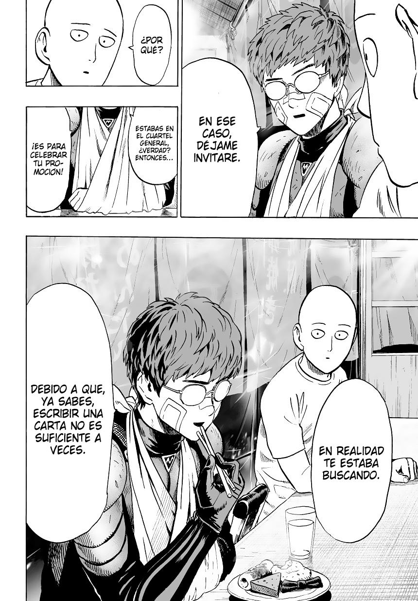 One Punch-Man Capitulo 36: Clase B página 20