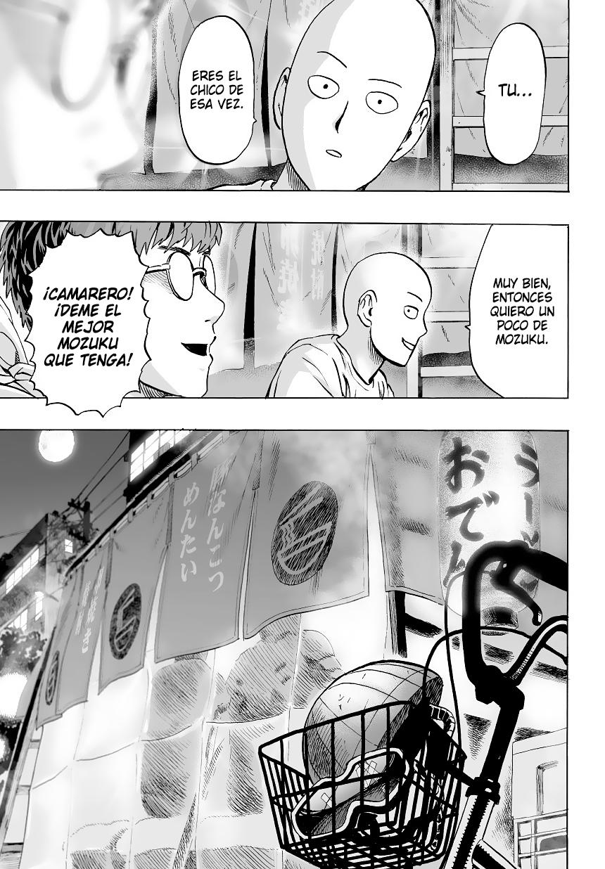 One Punch-Man Capitulo 36: Clase B página 21