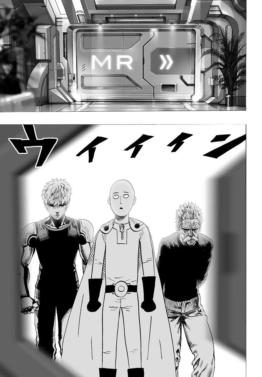 One Punch-Man Capitulo 37: Clase S página 11