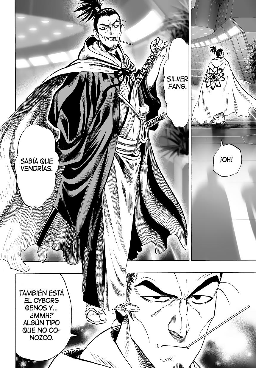 One Punch-Man Capitulo 37: Clase S página 12
