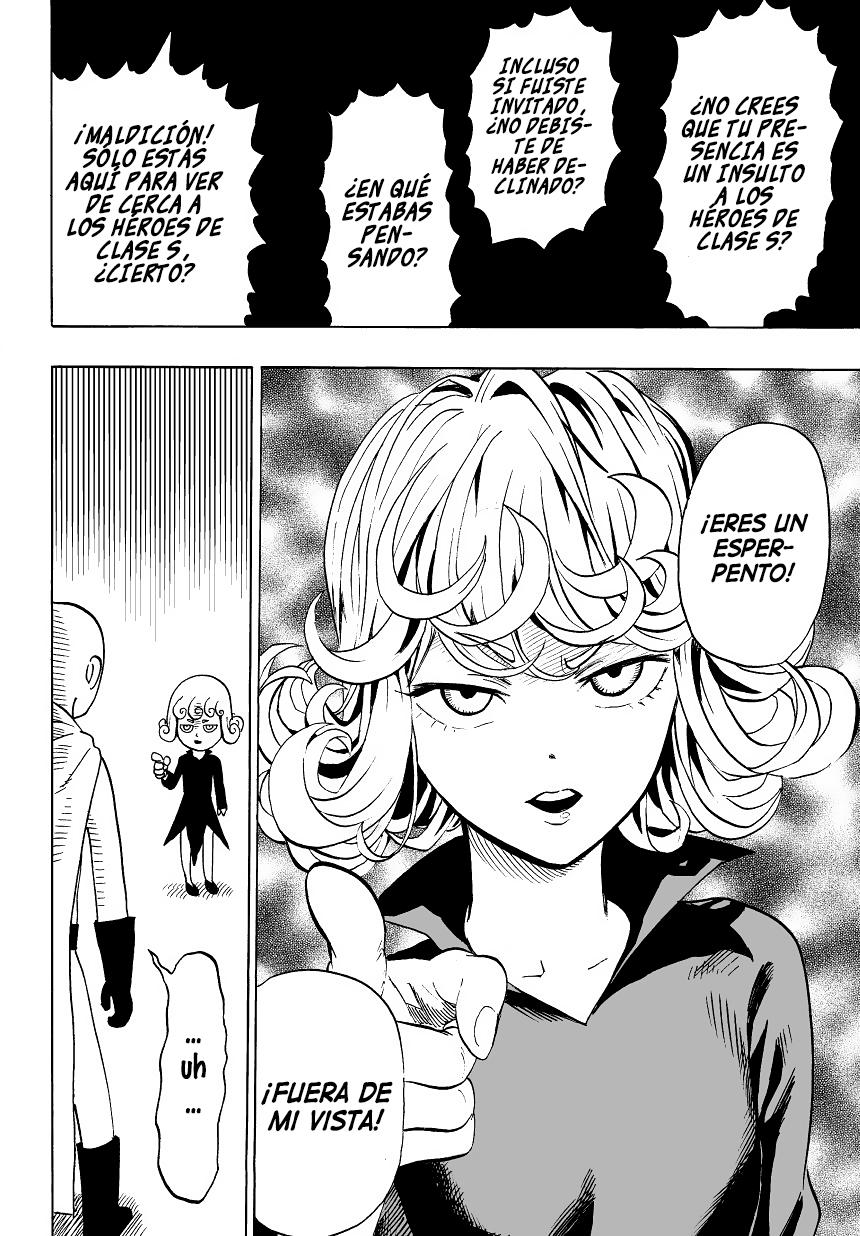 One Punch-Man Capitulo 37: Clase S página 14