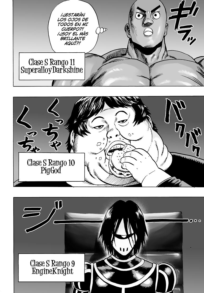 One Punch-Man Capitulo 37: Clase S página 19