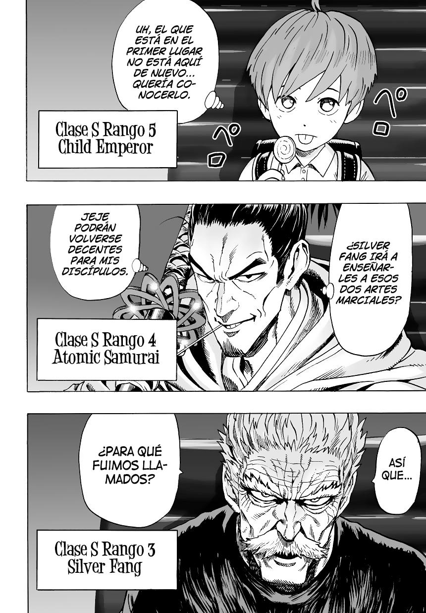 One Punch-Man Capitulo 37: Clase S página 21