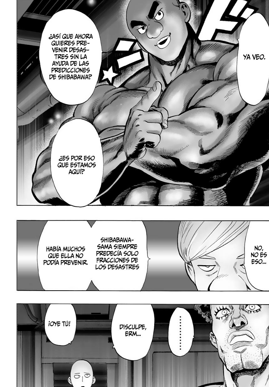 One Punch-Man Capitulo 38.5: La Gran Profecía página 10