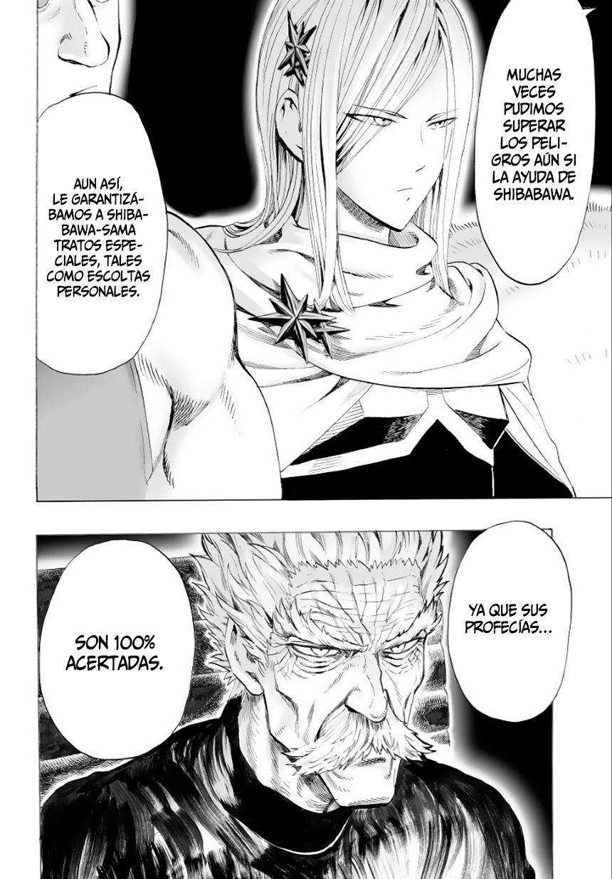 One Punch-Man Capitulo 38.5: La Gran Profecía página 12