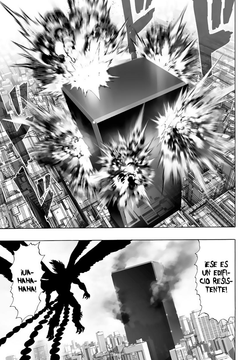 One Punch-Man Capitulo 38.5: La Gran Profecía página 23