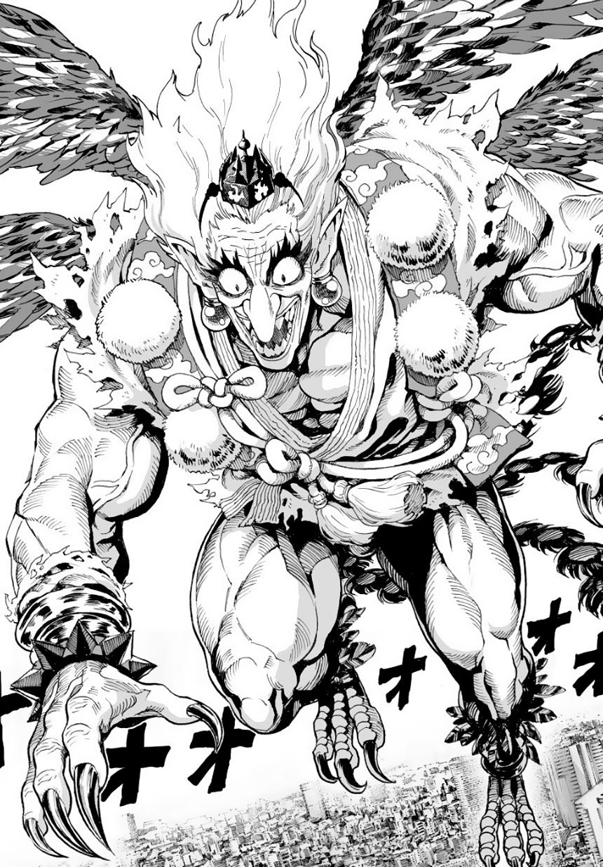One Punch-Man Capitulo 38.5: La Gran Profecía página 24