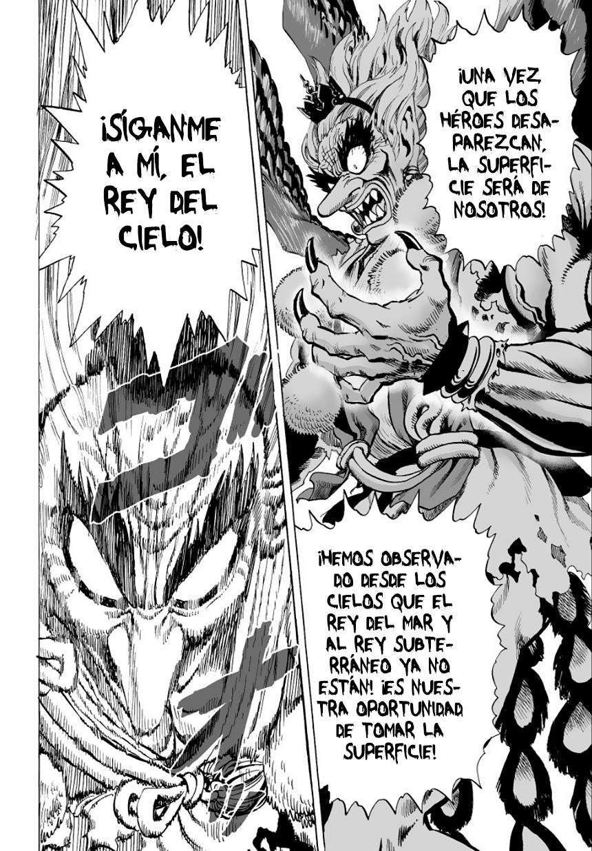 One Punch-Man Capitulo 38.5: La Gran Profecía página 26