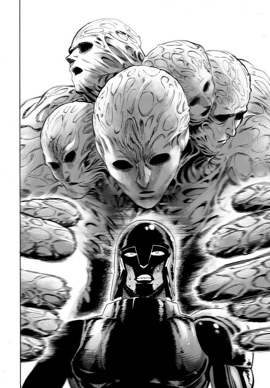 One Punch-Man Capitulo 39: Desde el Espacio 1 página 11
