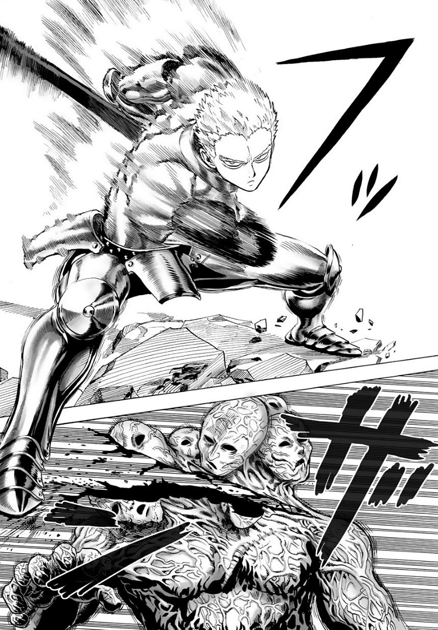 One Punch-Man Capitulo 39: Desde el Espacio 1 página 13