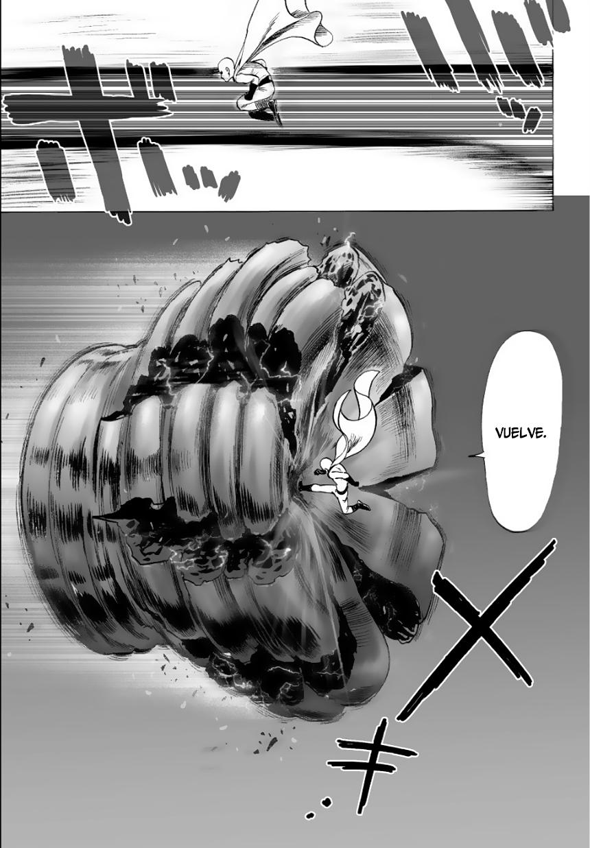 One Punch-Man Capitulo 40: Desde el Espacio 2 página 10