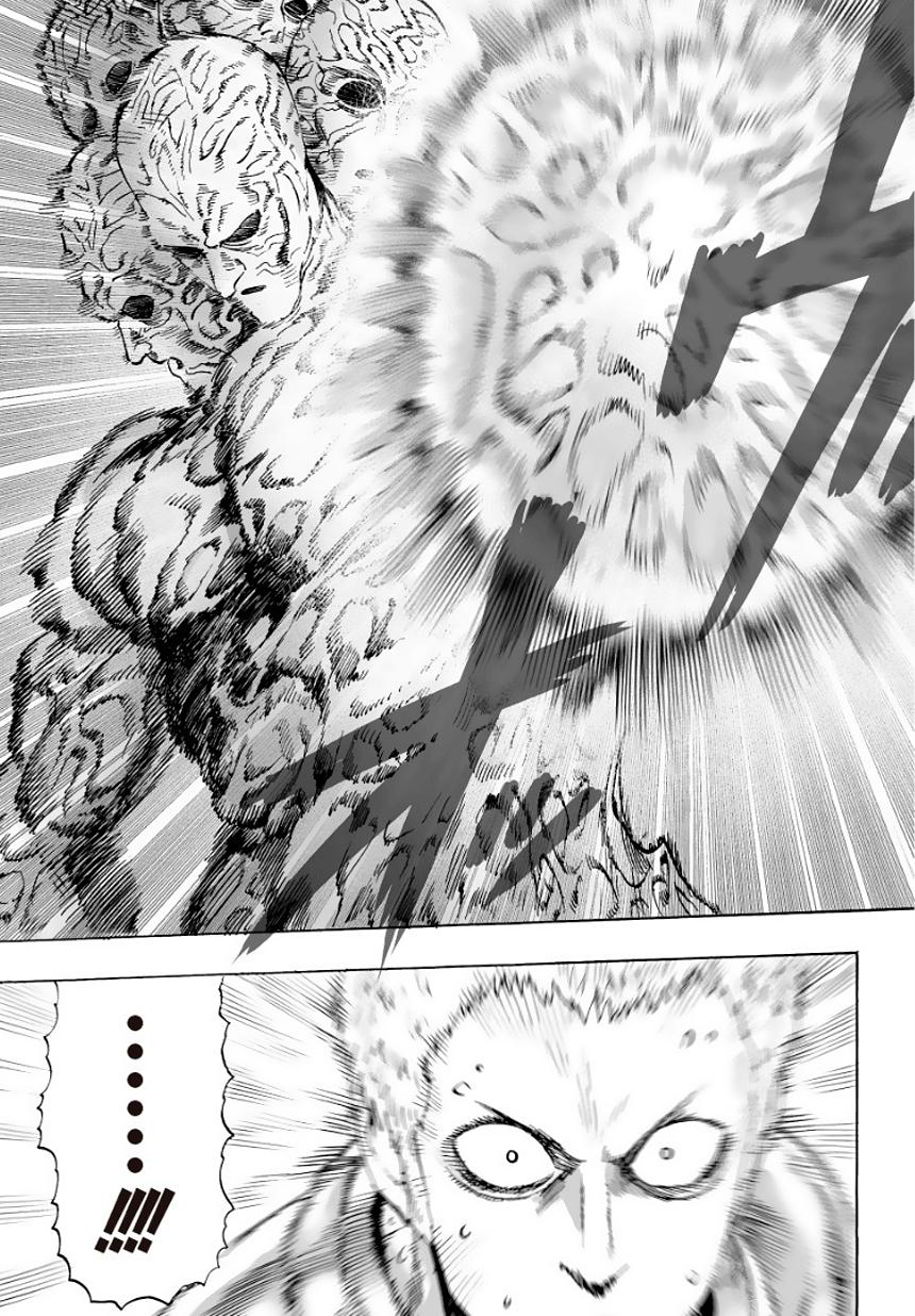 One Punch-Man Capitulo 40: Desde el Espacio 2 página 14