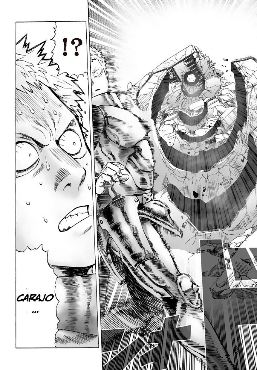 One Punch-Man Capitulo 40: Desde el Espacio 2 página 15