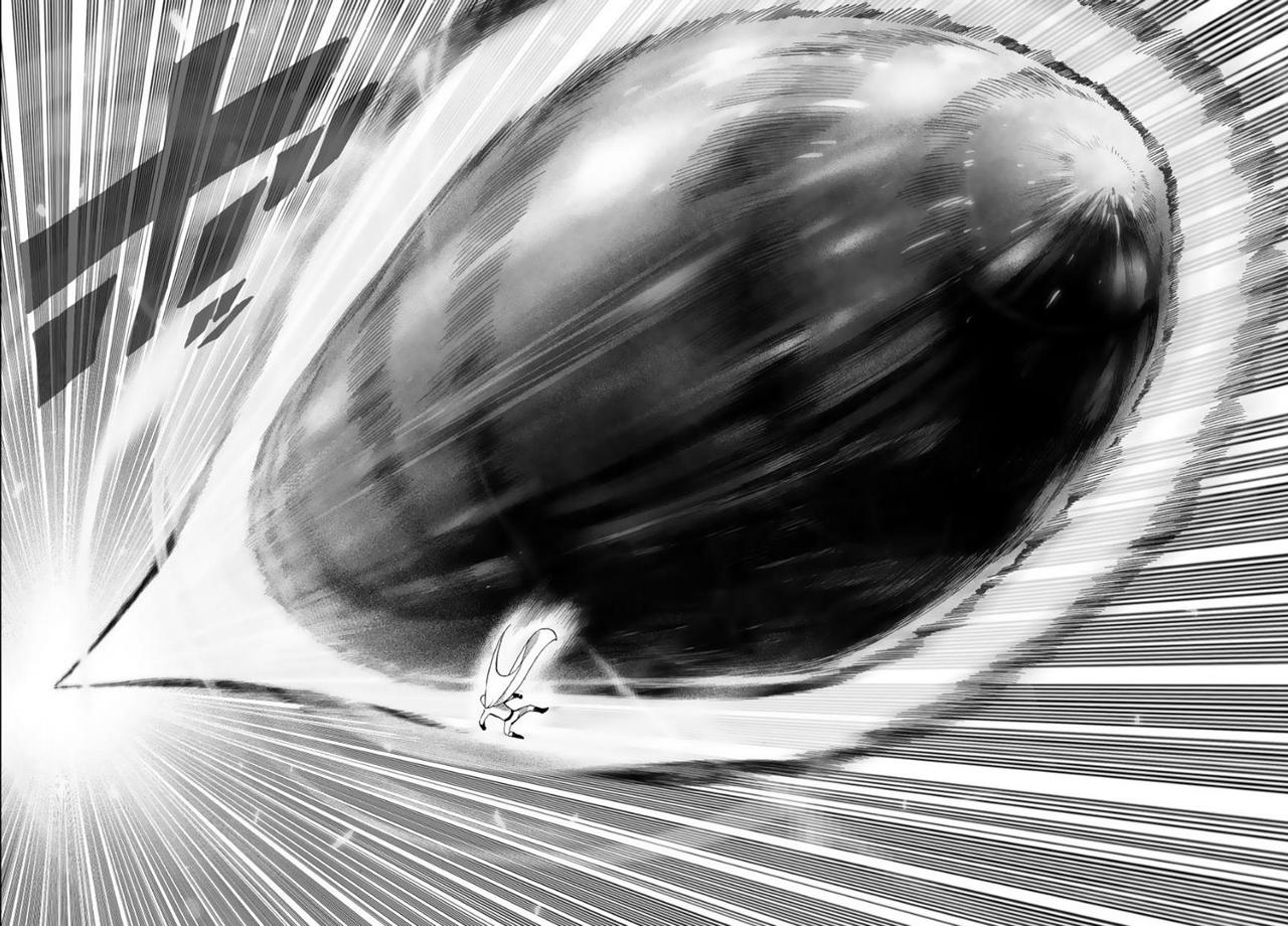One Punch-Man Capitulo 40: Desde el Espacio 2 página 8