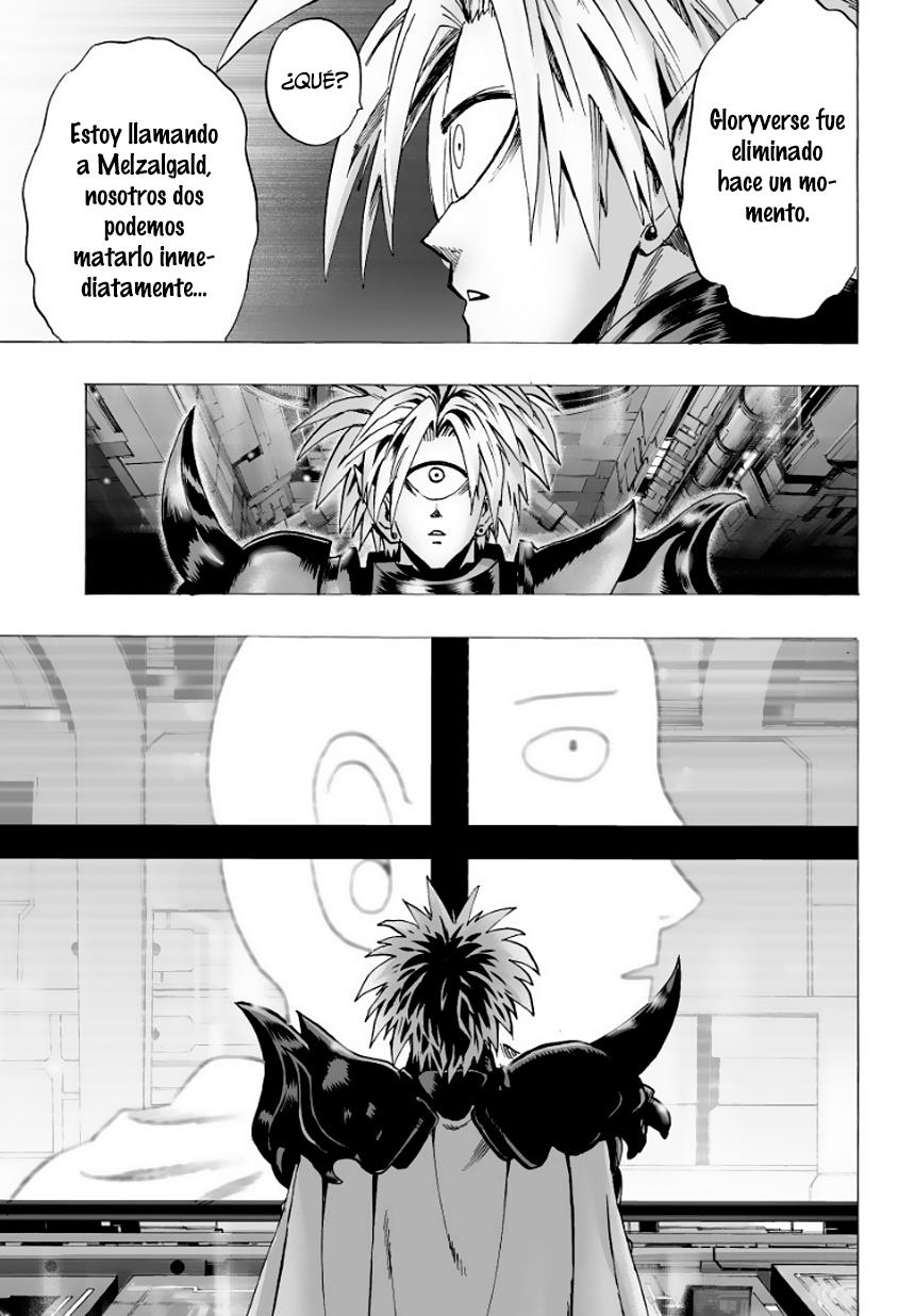 One Punch-Man Capitulo 41.6: Contraataque página 24
