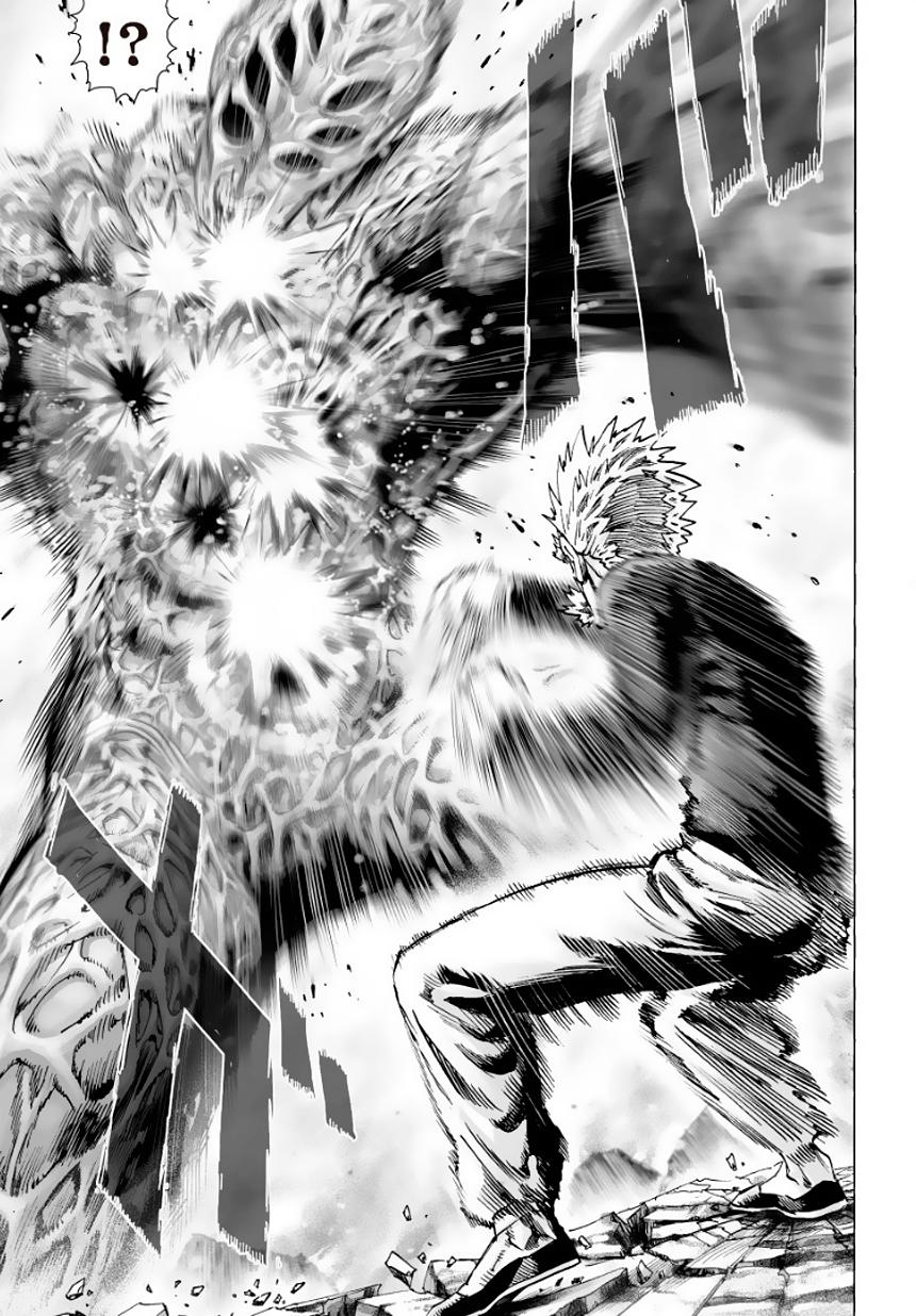 One Punch-Man Capitulo 41.6: Contraataque página 28