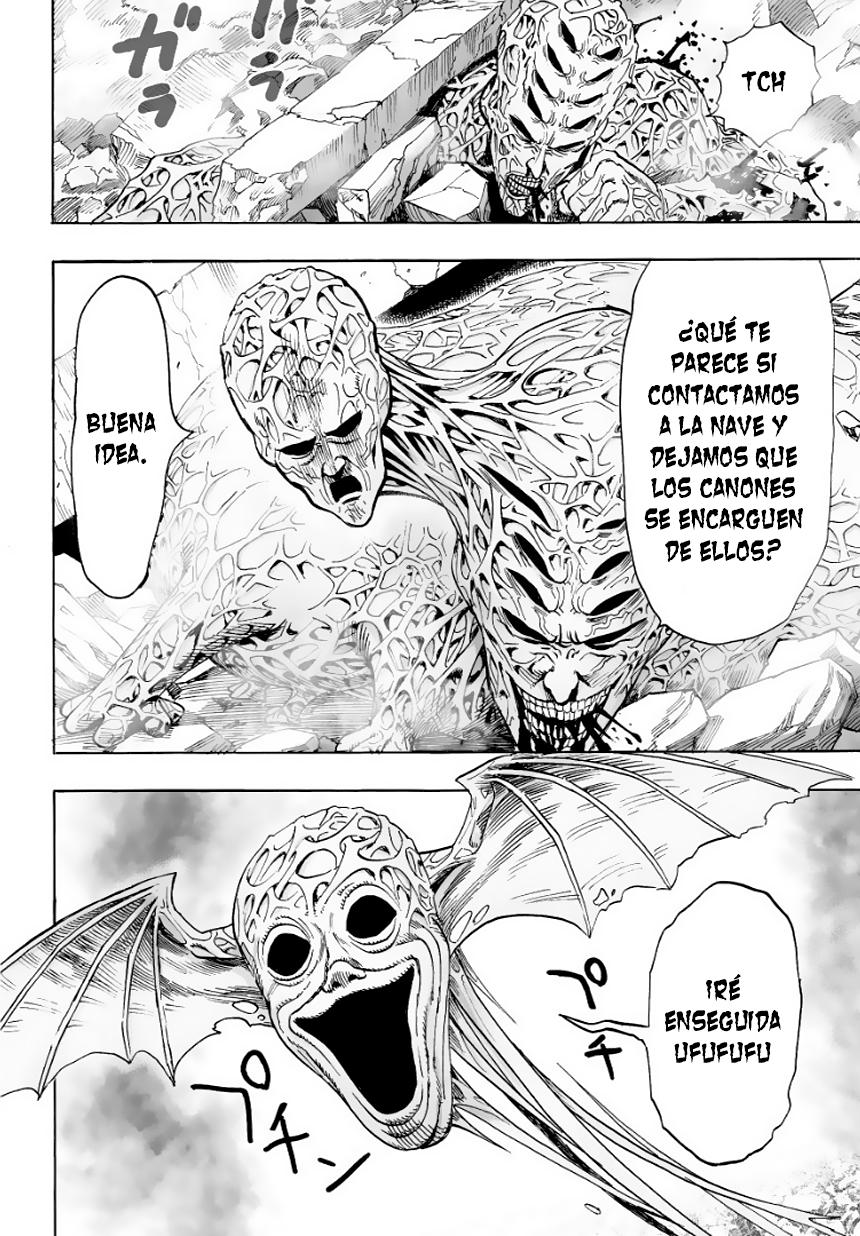 One Punch-Man Capitulo 41.6: Contraataque página 29