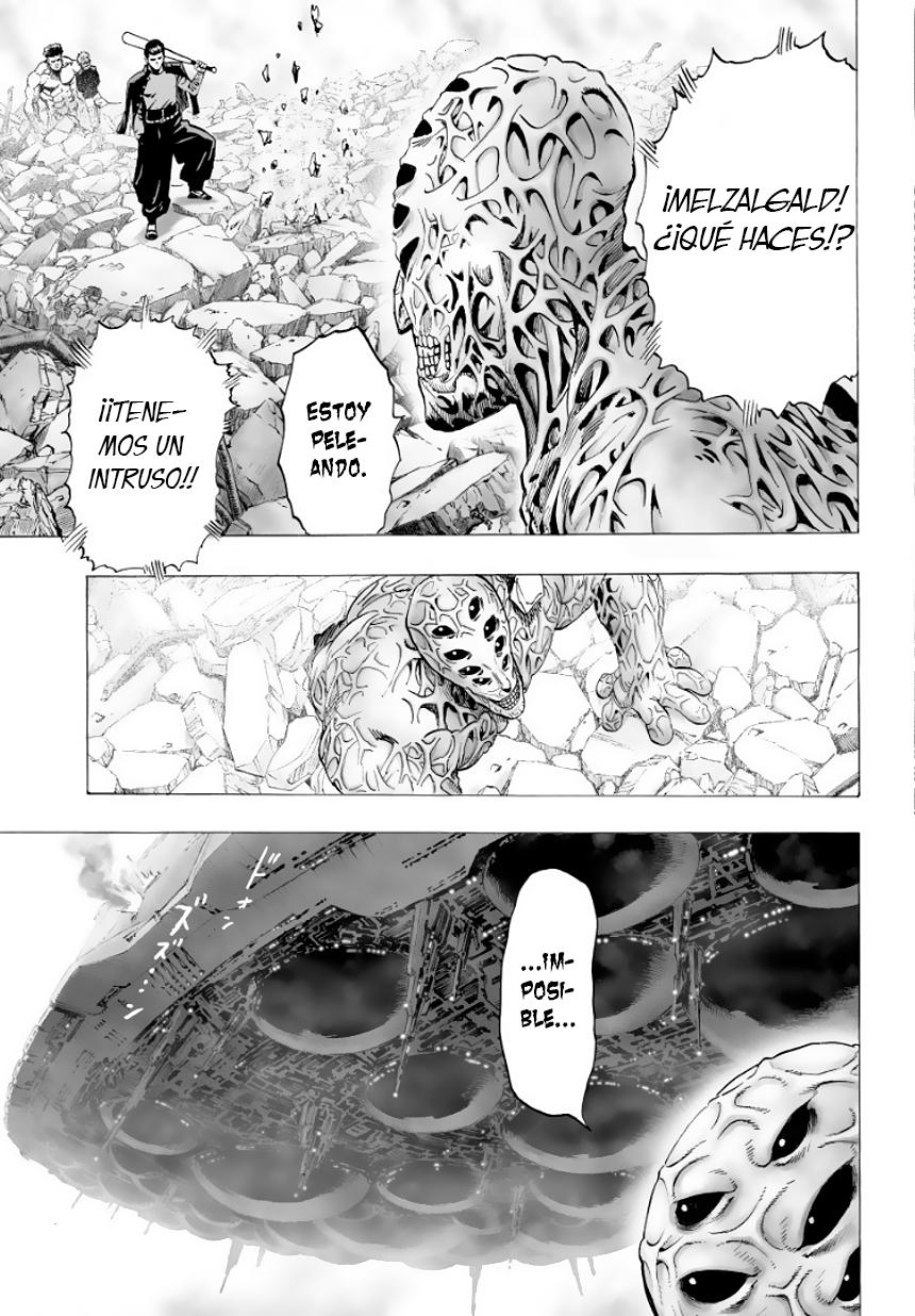 One Punch-Man Capitulo 41.6: Contraataque página 32