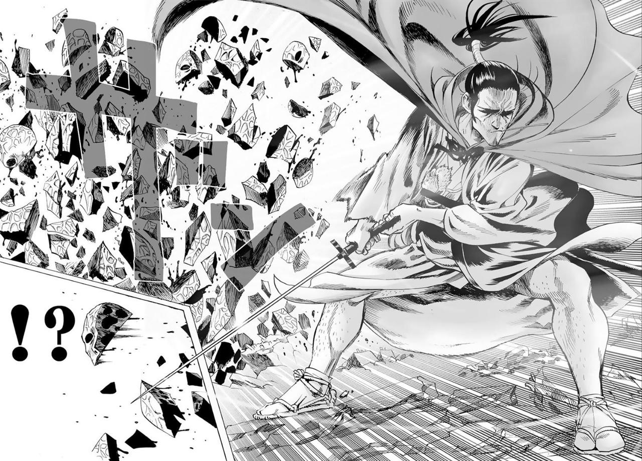 One Punch-Man Capitulo 41: Contraataque página 8
