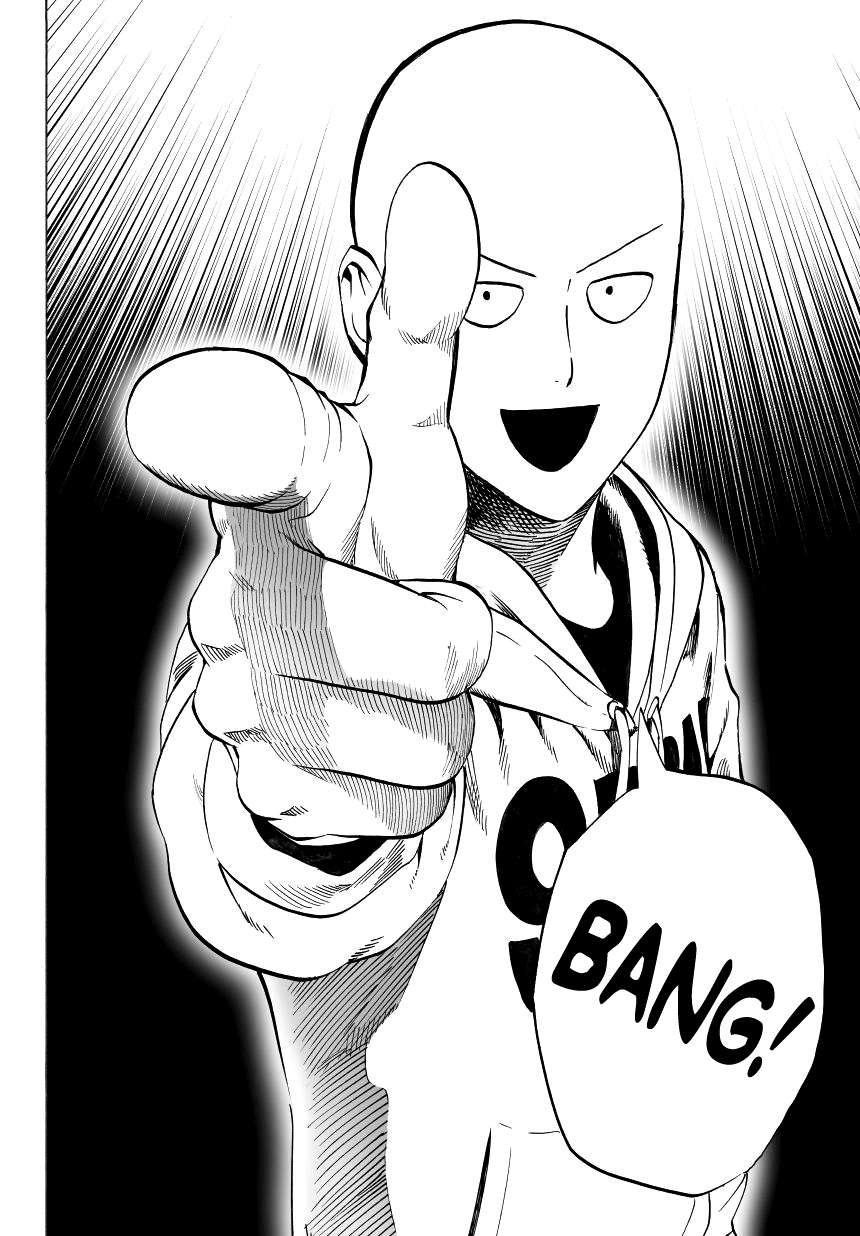 One Punch-Man Capitulo 42.05: Un paseo por la comisaria página 26
