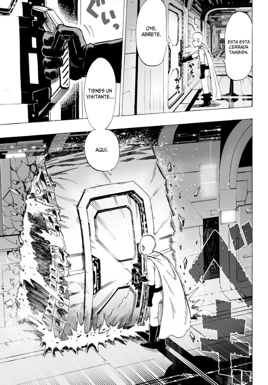 One Punch-Man Capitulo 42: Los hombres no Escuchan página 2