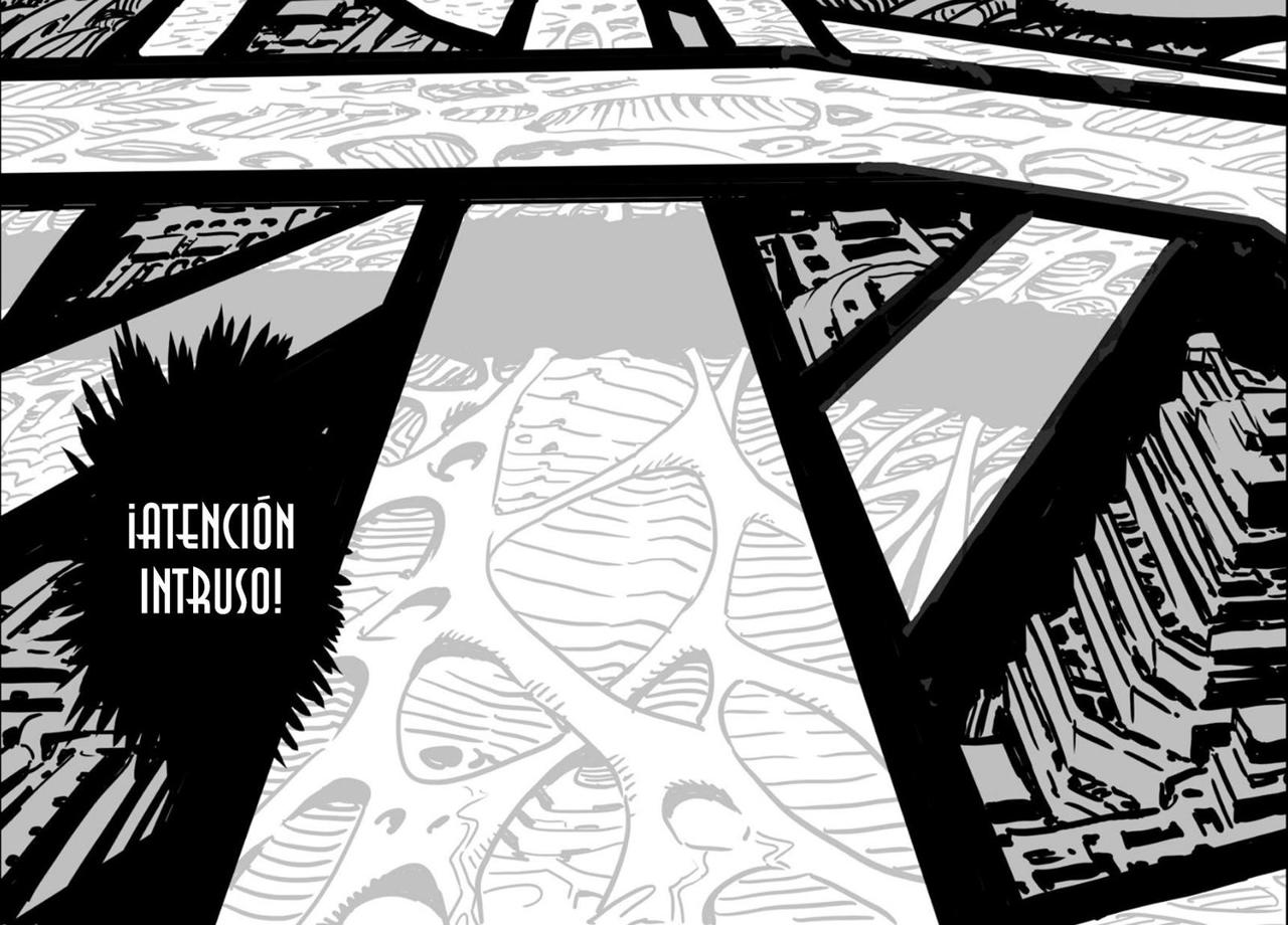 One Punch-Man Capitulo 42: Los hombres no Escuchan página 22