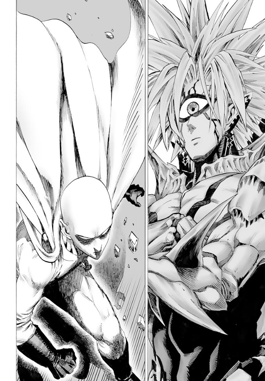 One Punch-Man Capitulo 42: Los hombres no Escuchan página 29