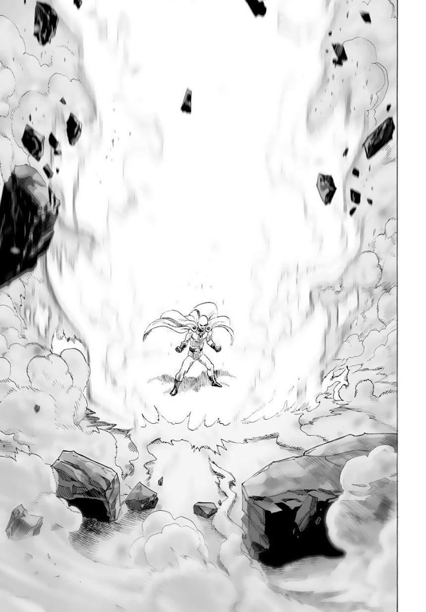 One Punch-Man Capitulo 42: Los hombres no Escuchan página 30