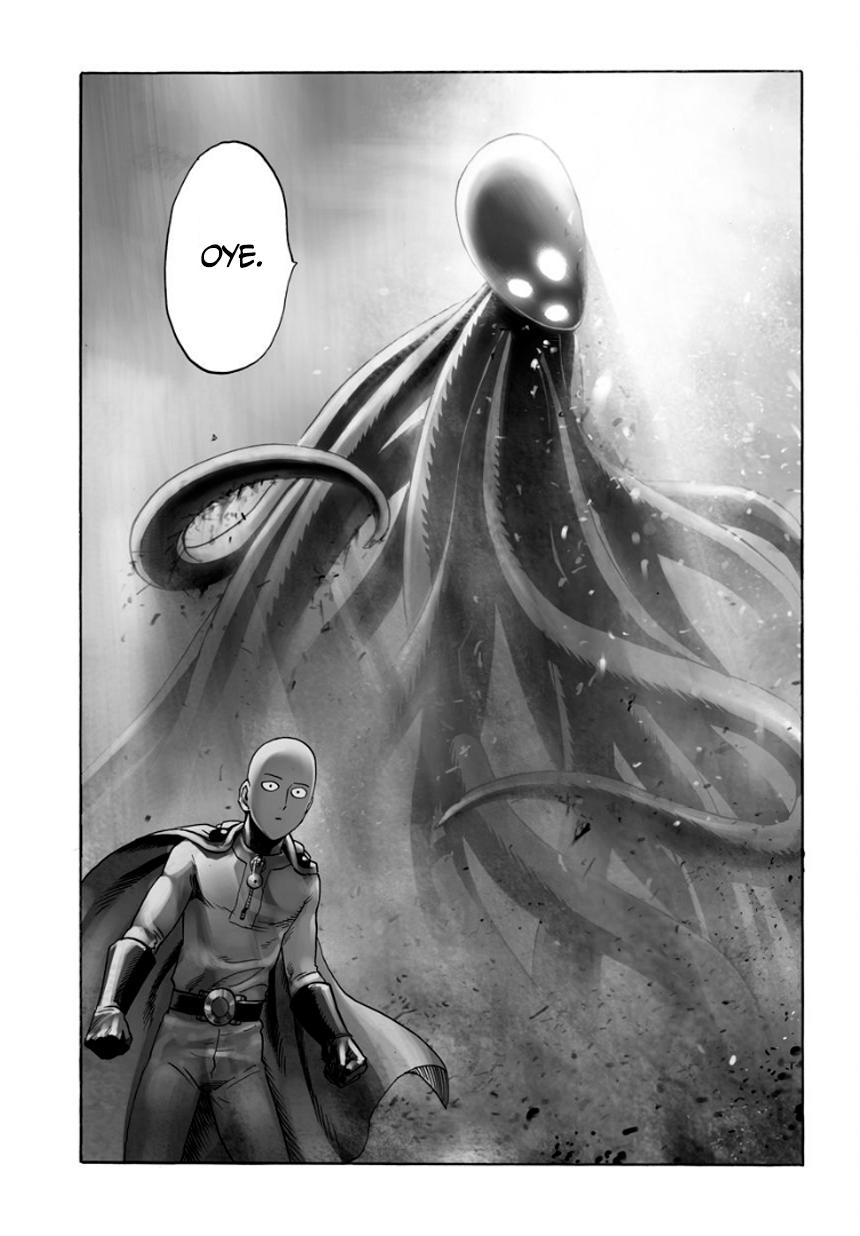 One Punch-Man Capitulo 42: Los hombres no Escuchan página 32