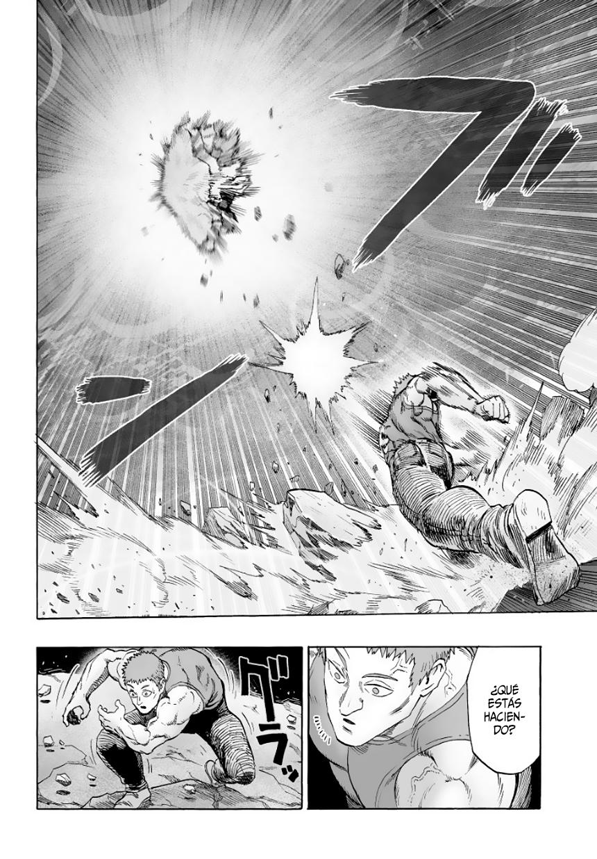One Punch-Man Capitulo 44: La Pelea 1 página 13