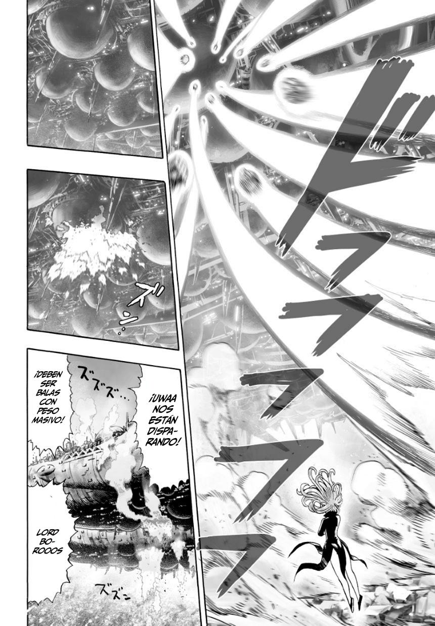 One Punch-Man Capitulo 44: La Pelea 1 página 15